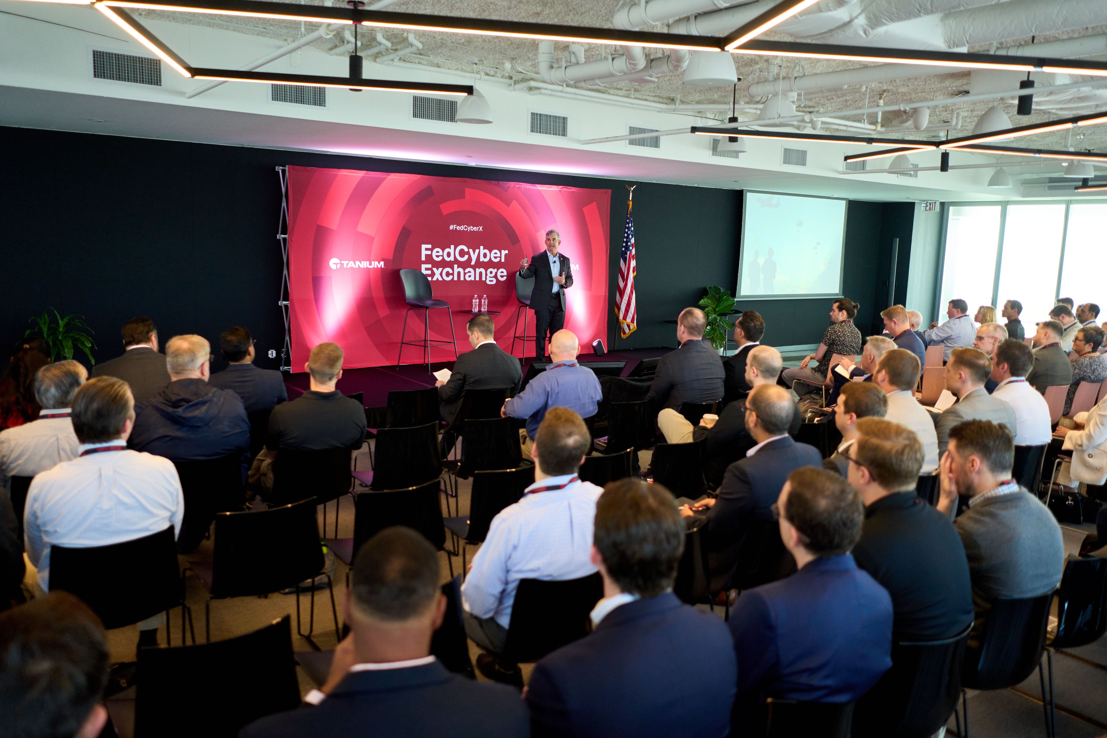 Principales 10 conclusiones del FedCyber Exchange de Tanium 2024