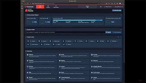 How Tanium Can Help With the Log4j Vulnerability