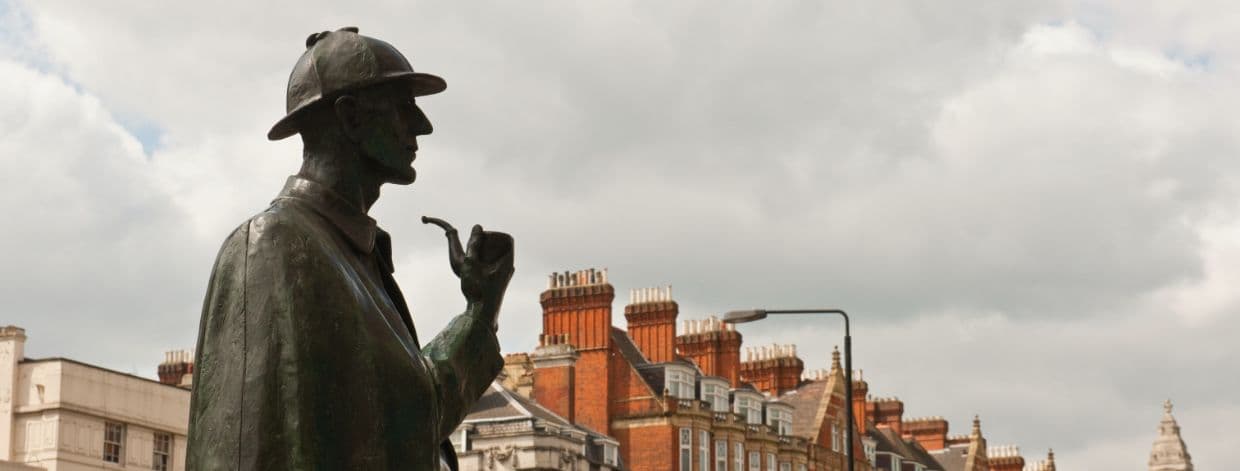 Elementary, My Dear Watson: Sherlock Holmes’ Cybercrime Investigation