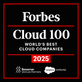 2025 Forbes Cloud 100 Logo