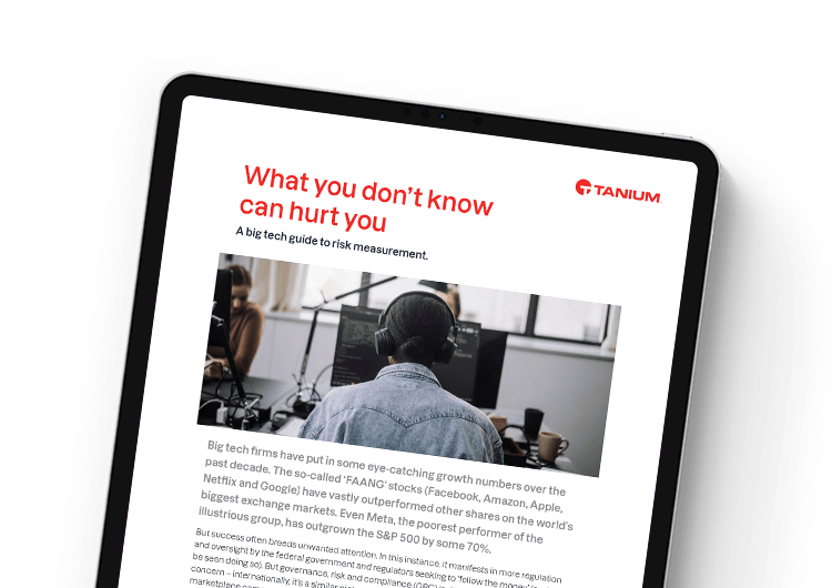 Article - What you don't know can hurt you cover