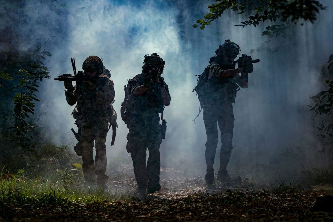 Imagen para la entrada del blog «Reducir la «niebla de la guerra» mediante una mayor preparación en materia de ciberseguridad»