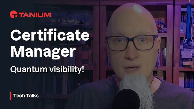 Administrador de certificados - Tech Talks #56