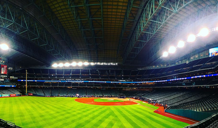 campo de béisbol