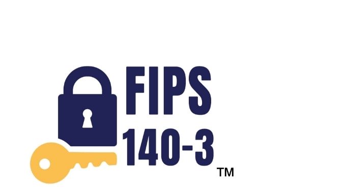 FIPS 140-3 Validated logo