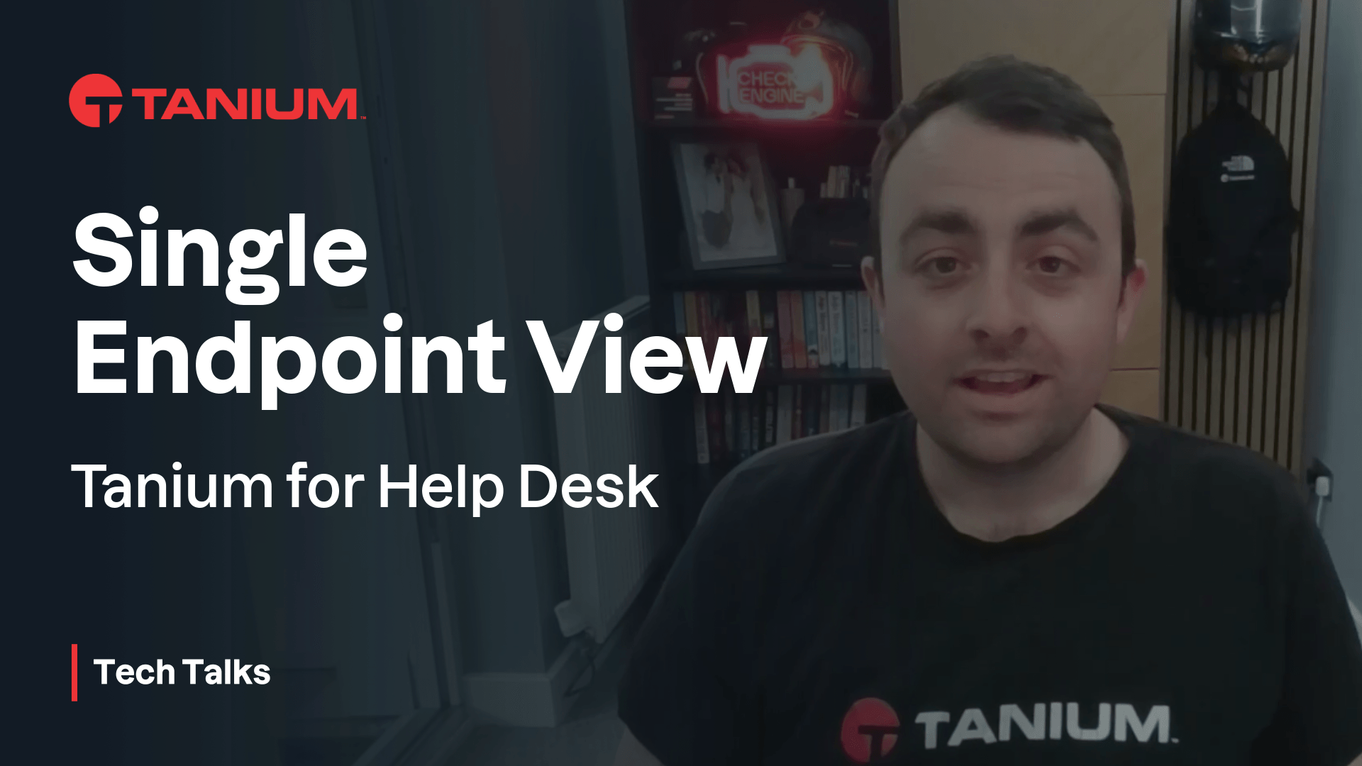 Miniatura del video para Vista de Endpoint Único para Servicios de Asistencia Técnica - Tanium Tech Talks #129