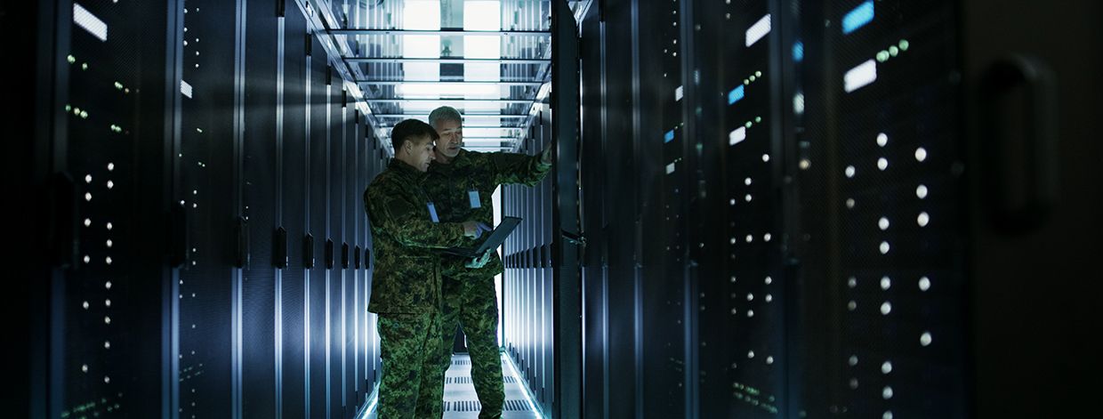 Un contratista militar monitorea sus vulnerabilidades cibernéticas con Tanium