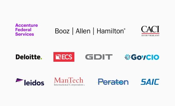 Federal systems integrators