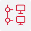 Icono de endpoints en tiempo real