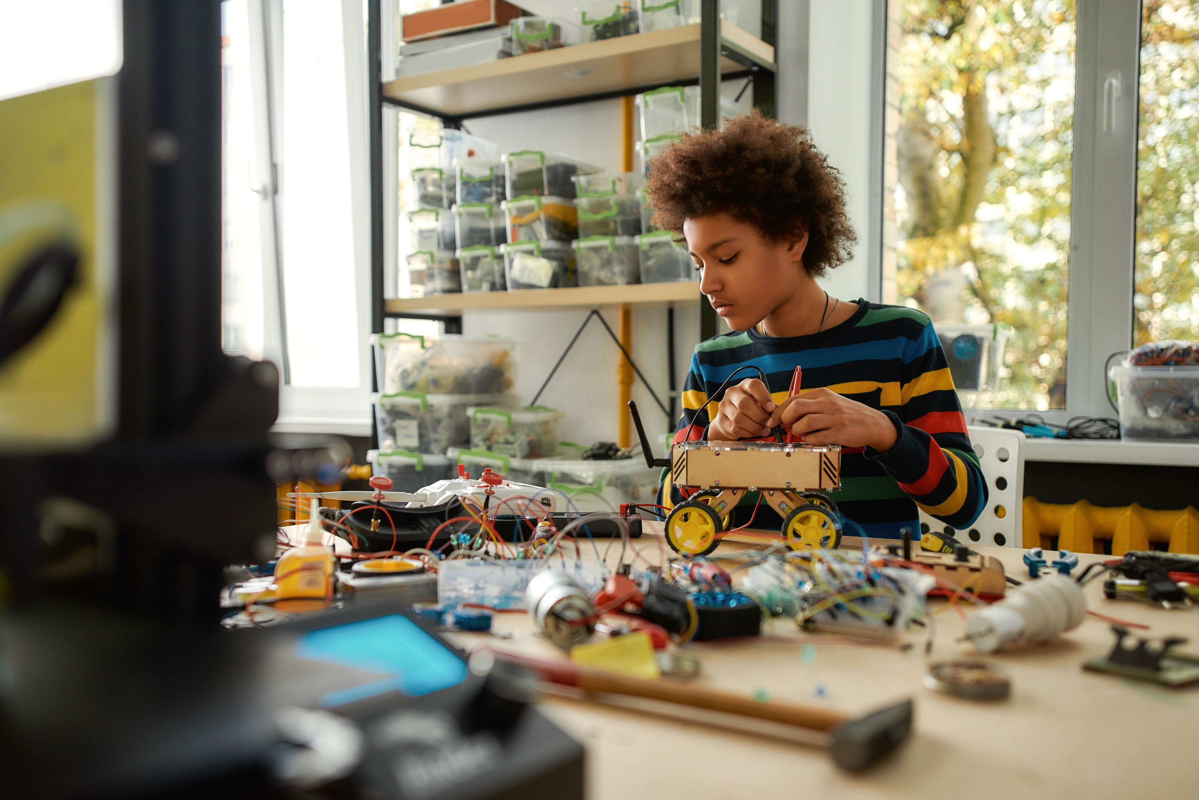 Cómo Code.org está enseñando a programar a los estudiantes del mundo