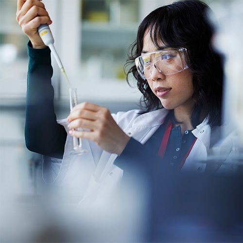 Pharmaceutical scientist