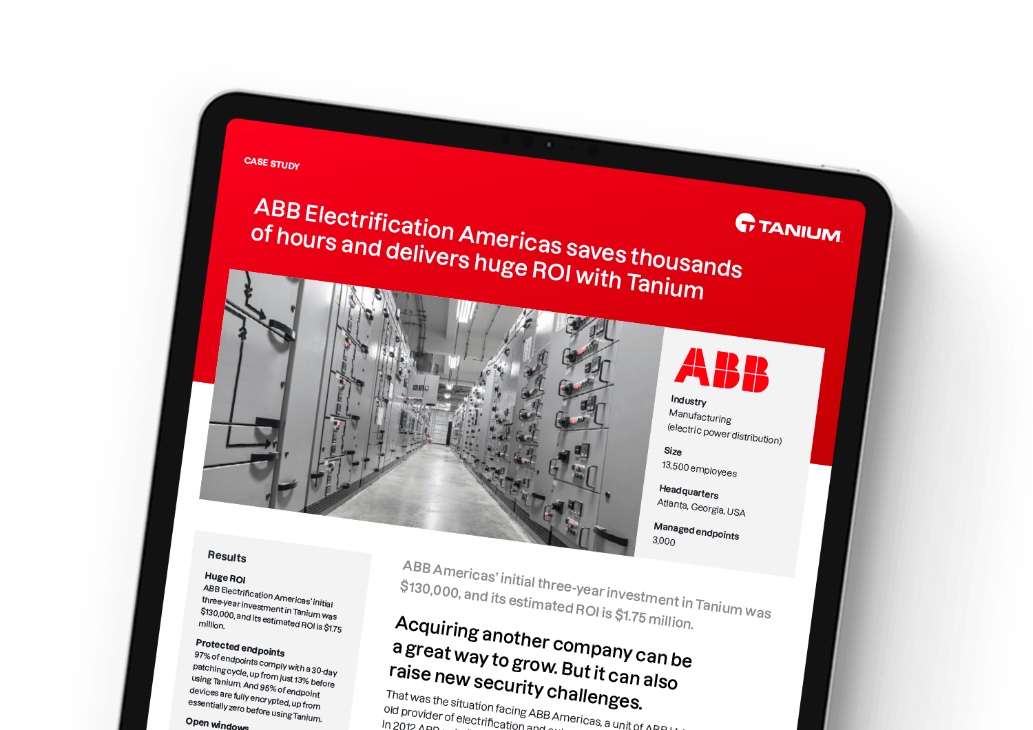 ABB Case Study Cover for Mobile