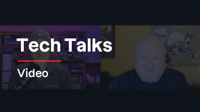 Compartir pantalla - Tech Talks #54