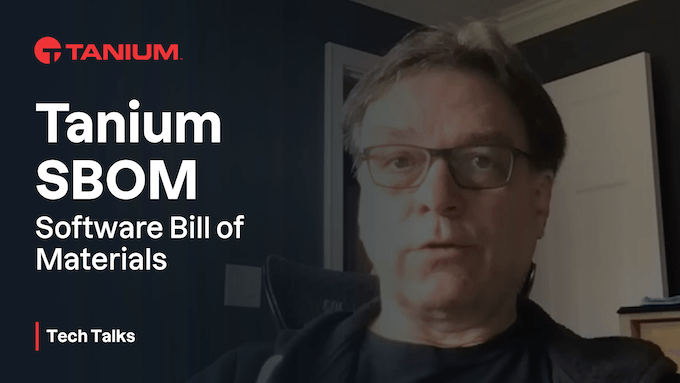 Lista de materiales de software (SBOM) - Tech Talks #58