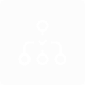 ícono de verificación de código