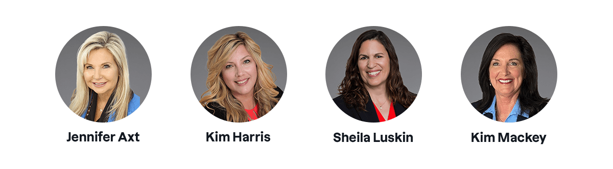 Tanium CRN: Mujeres del canal