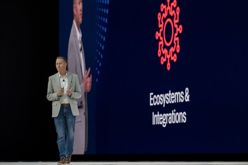 Imagen de Brent Foster, director de gestión de productos de Tanium