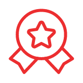 Ícono de premio