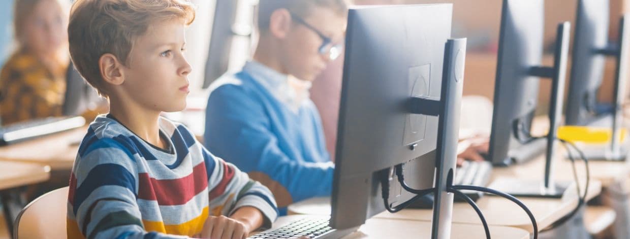 IT Is the Glue that Holds K-12 Cybersecurity Together