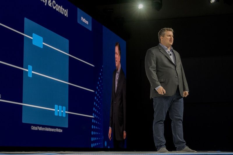 Imagen de Jason Ellison, vicepresidente de Gestión de Productos de Tanium