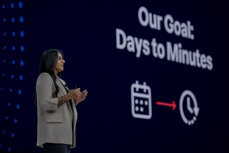 Imagen de Harman Kaur, vicepresidente de IA de Tanium