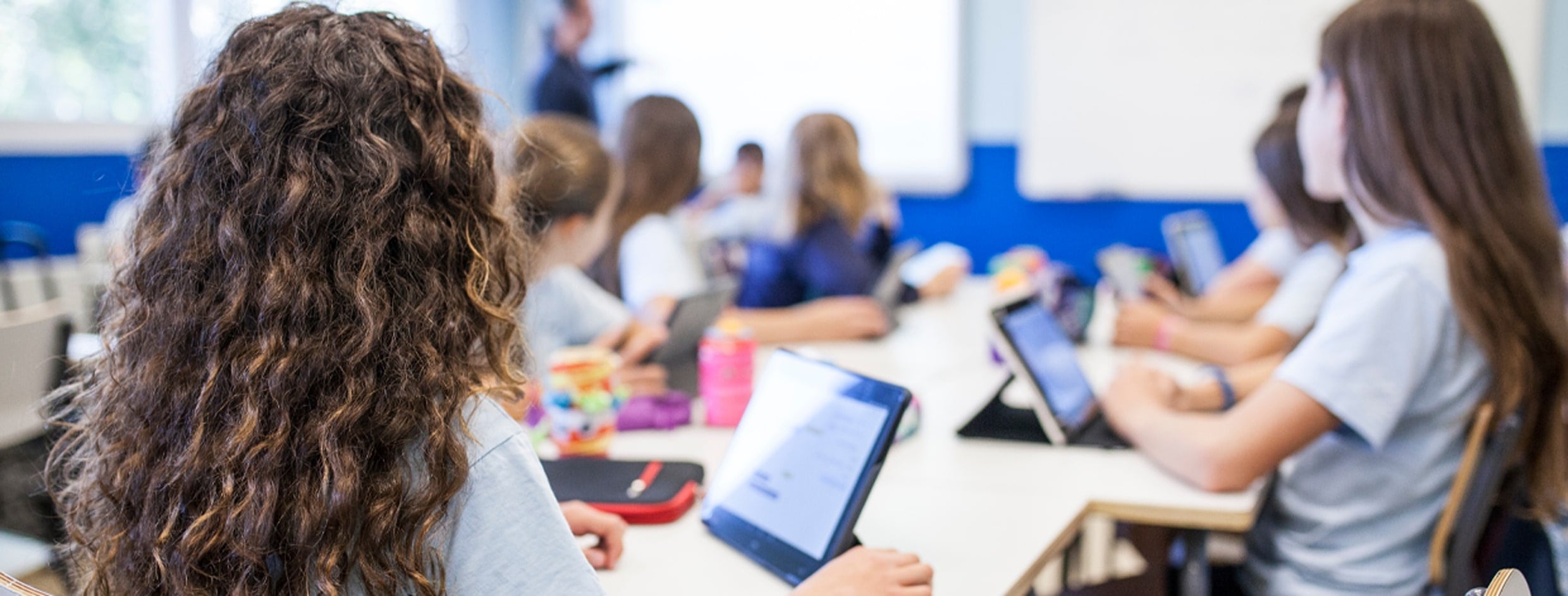 Los datos del personal y estudiantes de K-12 siguen en riesgo