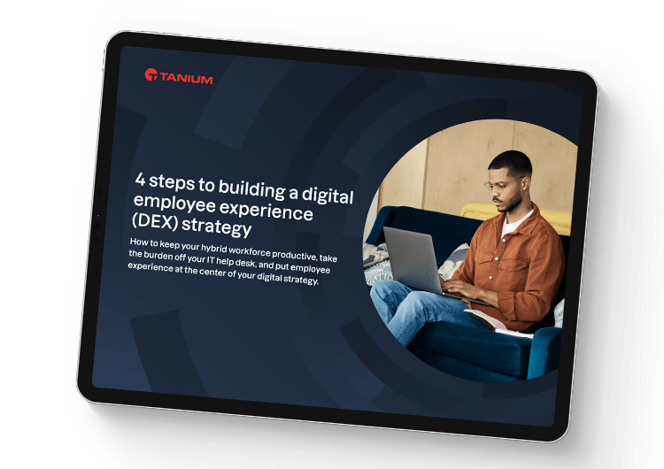 4 pasos para construir una estrategia de experiencia digital del empleado (DEX)