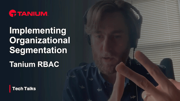 Implementación de segmentación organizacional - Tech Talks #106