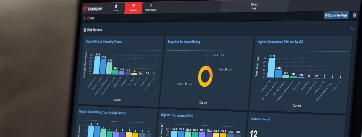 Dentro de Tanium: Un empleado comprometido con unificar los mundos del diseño y la tecnología en Tanium