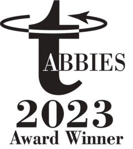Ganador del premio «Tabbies 2023 »