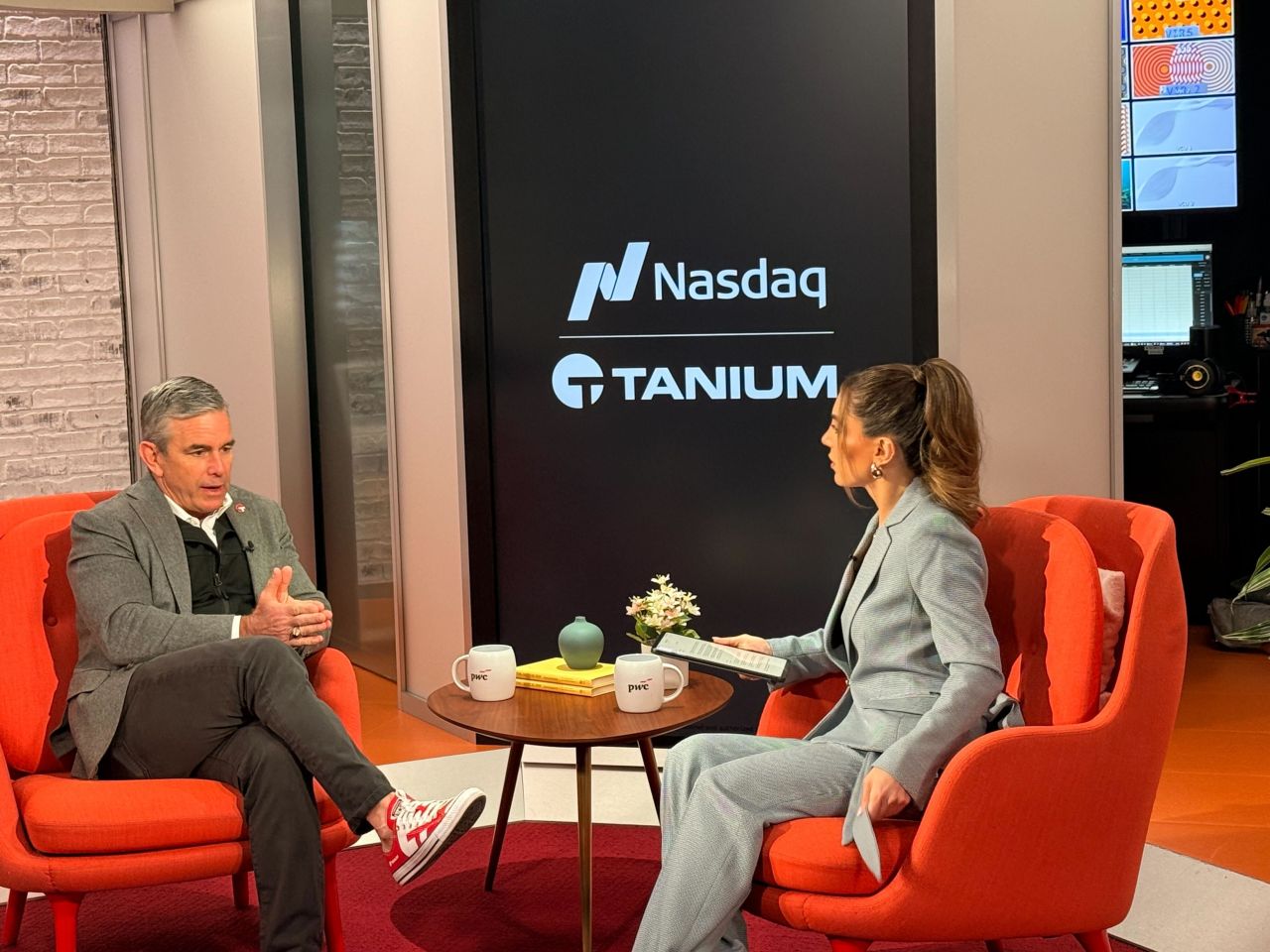 Dan Streetman, director ejecutivo de Tanium y Nasdaq: entrevista en RSAC 2026