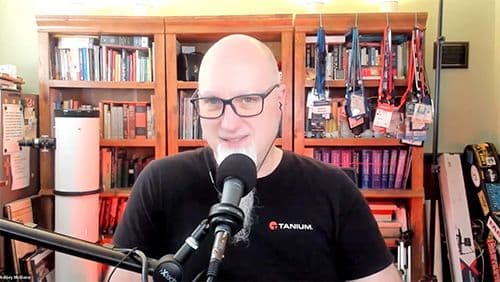 The 411 on Log4j: Tanium Reveal - Tech Talks #31