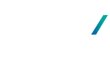 Logotipo blanco de Advizex