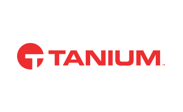 Logotipo de Tanium
