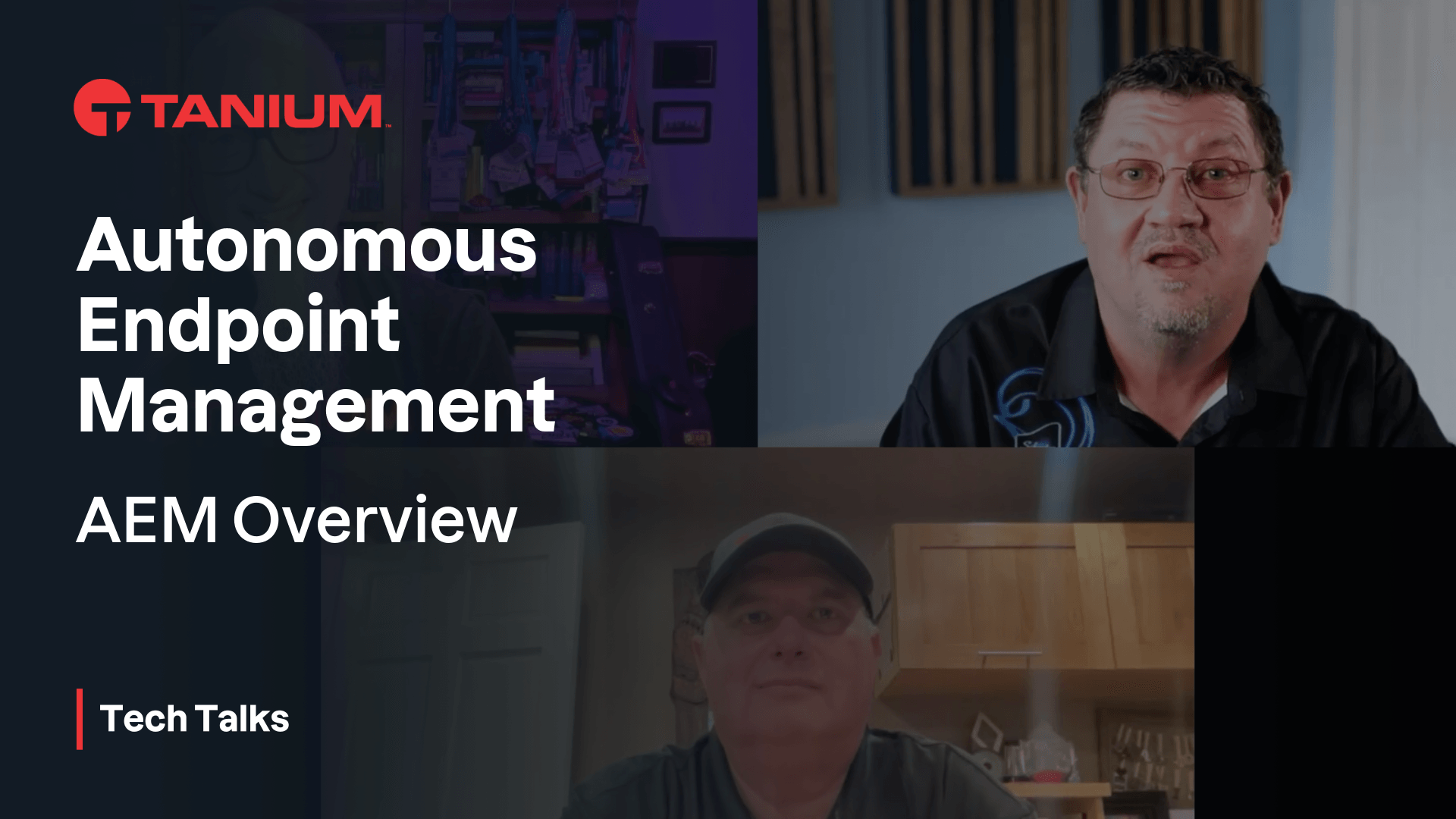 Miniatura del video para Inside Tanium AEM: Recorrido y primeras impresiones - Tanium Tech Talks #136