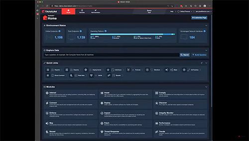 Cómo Tanium puede ayudar con la vulnerabilidad Log4j