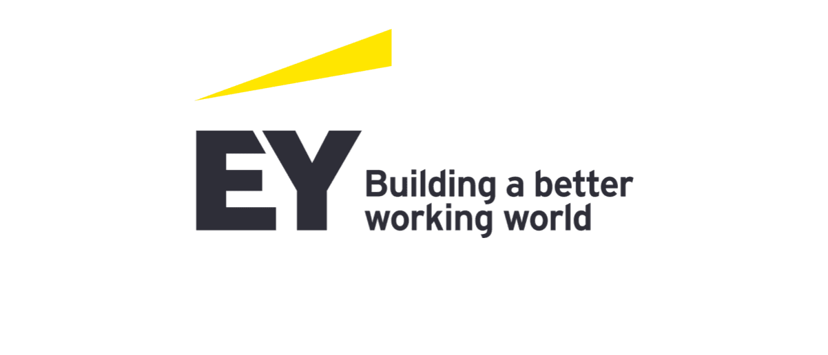 EY logo