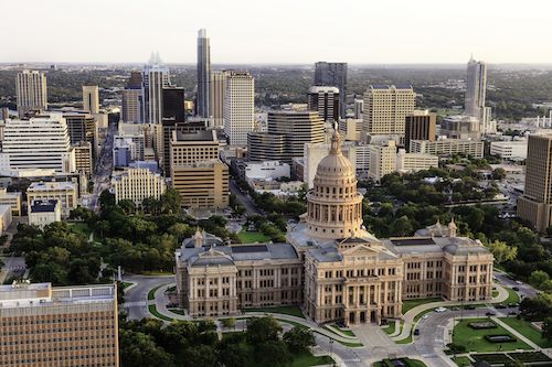 Capital del Estado de Texas