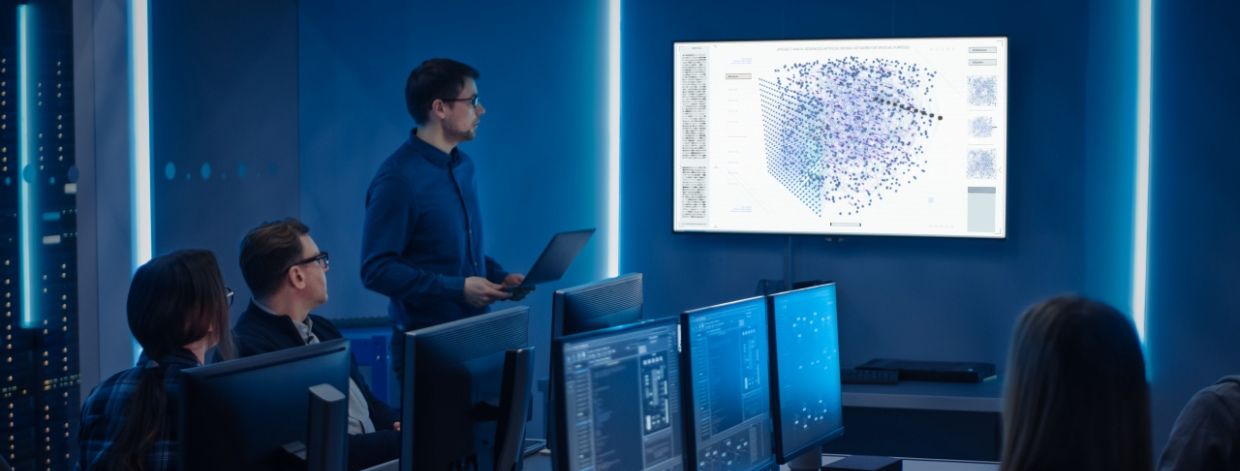 La colaboración entre el sector público y el privado es fundamental para hacer frente a los problemas de ciberseguridad