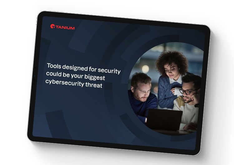Las herramientas diseñadas para la seguridad podrían ser su mayor amenaza de ciberseguridad