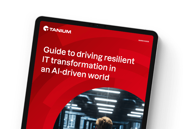 Imagen destacada móvil: ANZ IT Transformation ebook