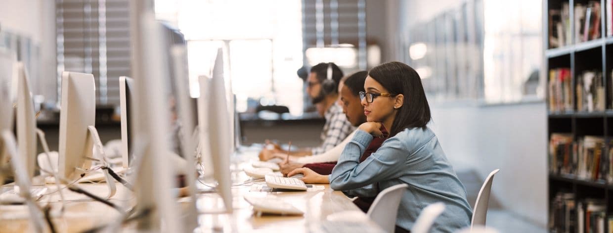 Client Management for Higher Education: Taking Control of Today’s Networks