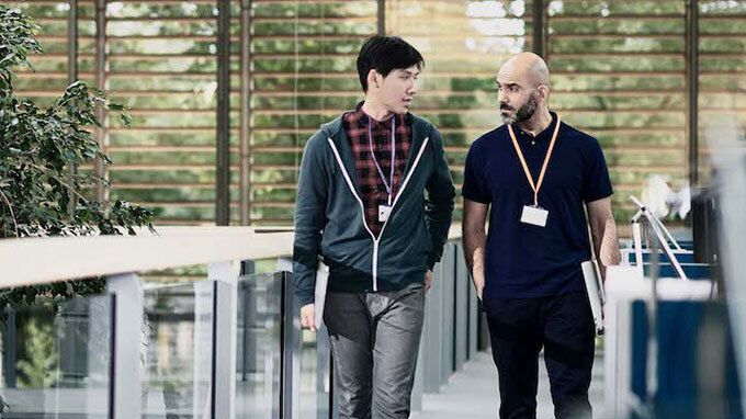 cliente de la gran industria tecnológica tanium