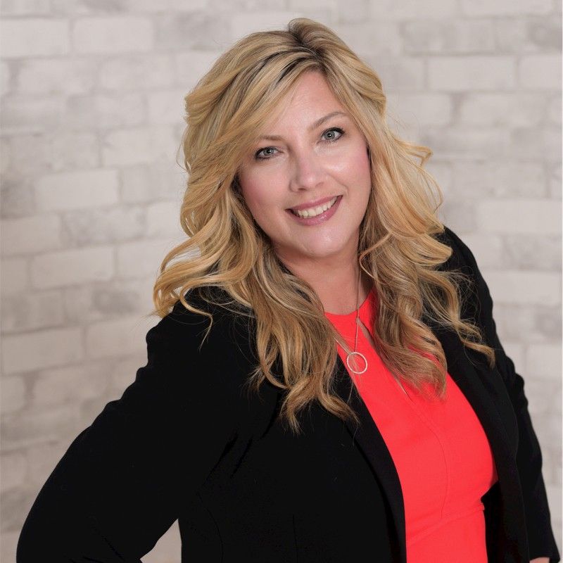 Kim Harris, directora sénior de marketing global para socios de Tanium