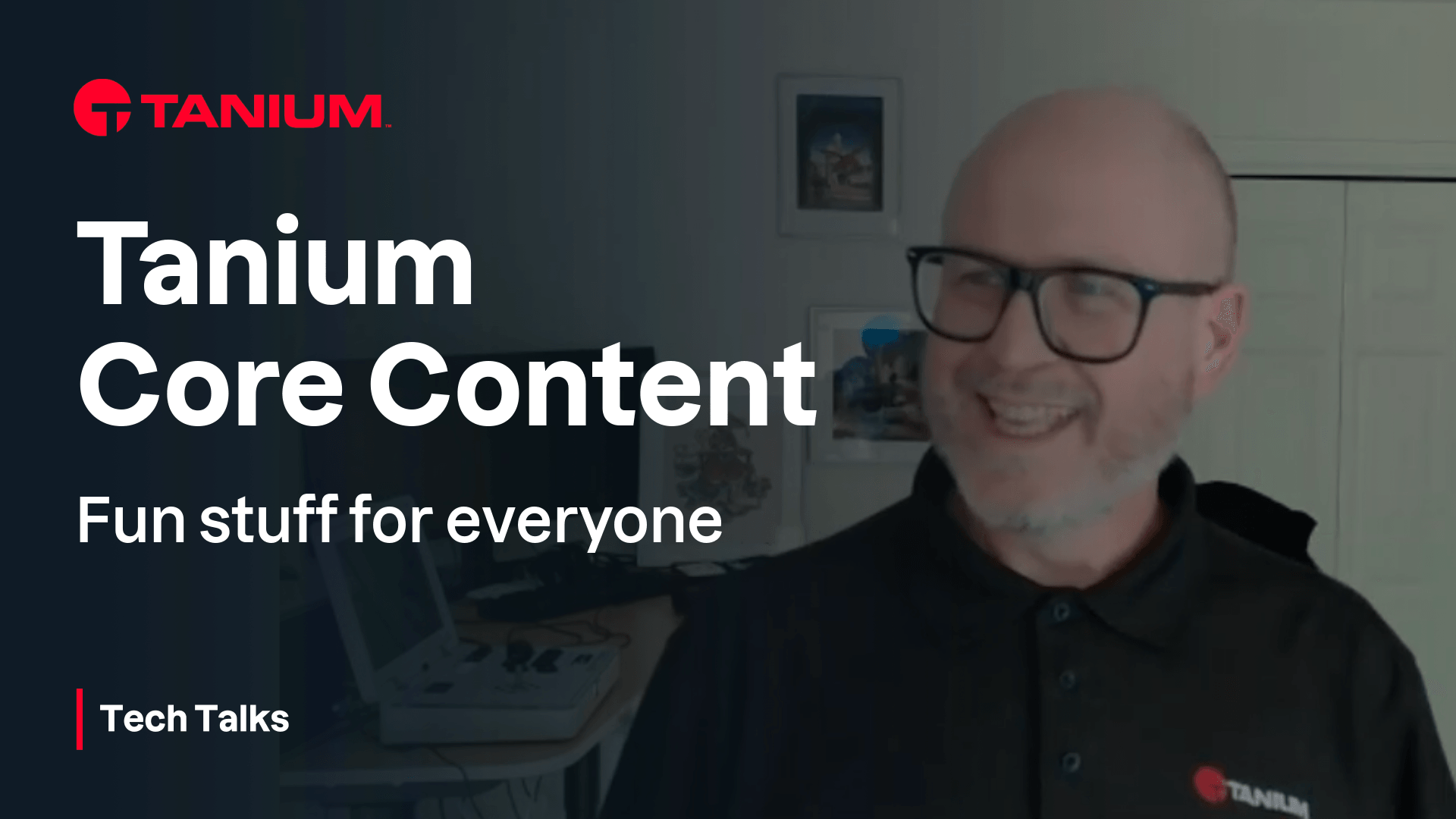 Miniatura de video para ¿Qué incluye la plataforma Tanium? – Tanium Tech Talks #132