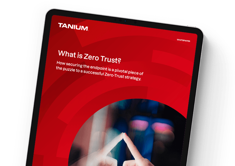 Imagen destacada móvil - Qué es el libro blanco de Zero Trust
