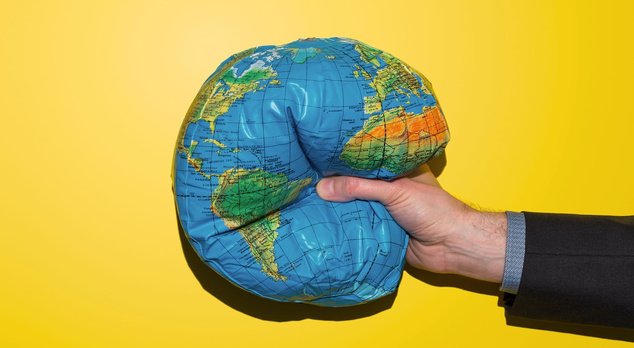 Data-Security ‘Regulation Sprawl’ Puts Multinationals Under Pressure