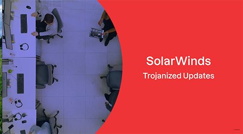 Cómo Tanium puede identificar el exploit de SolarWinds